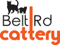 Belt Road Cattery logo